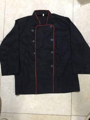 Áo nhà bếp cotton