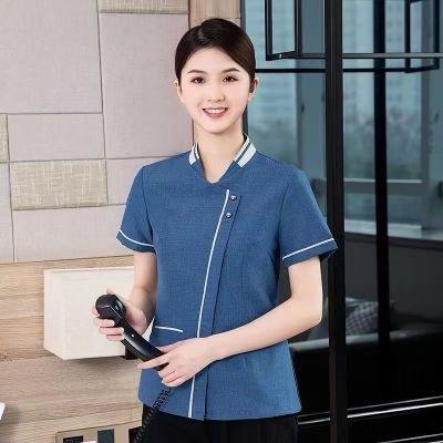 Áo nhà hàng khách sạn 2