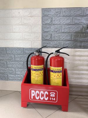 Bảo trì hệ thống PCCC
