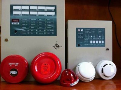 Bảo trì hệ thống PCCC