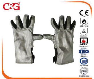 Găng tay chịu nhiệt độ cao C&G 3H 1200 độ C