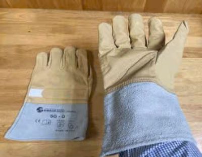 Găng tay da bảo vệ lớp ngoài SFE
