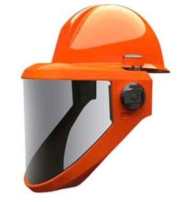 Mũ bảo hộ kèm Mặt nạ hàn điện và mũ AF SHLD 10-8