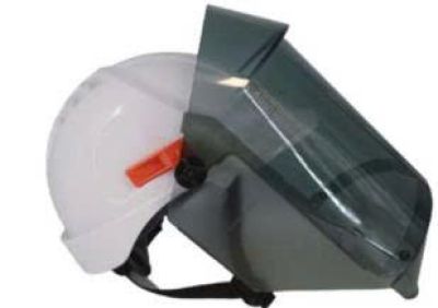 Mũ bảo hộ kèm mặt nạ trùm đầu SFE ARC flash 12cal - cm2