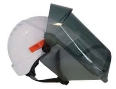 Mũ bảo hộ kèm mặt nạ trùm đầu SFE ARC Flash 25cal-cm2