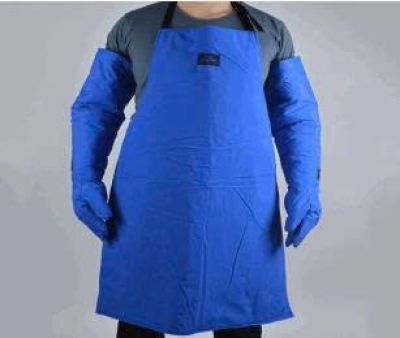 Tạp dề chịu nhiệt lạnh Wobo -250C dài 90CM