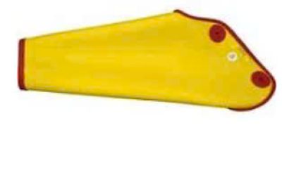 Vai áo cách điện class 3 D3RRY-ST