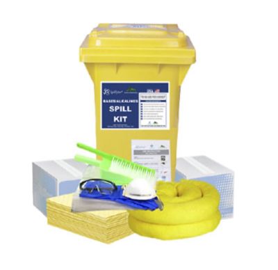 Ứng cứu sự cố chống tràn hóa chất